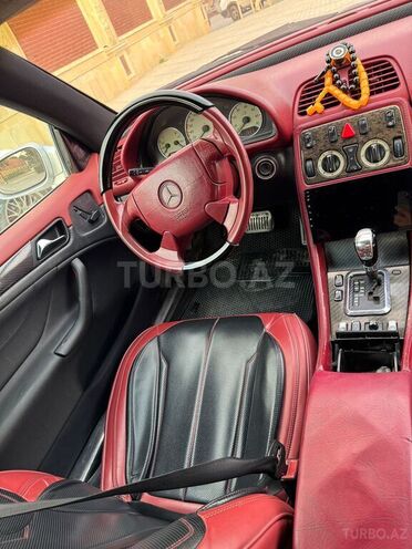 Mercedes CLK 200 1999, 375,229 km - 2.0 l - Bakı