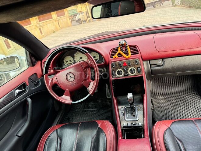 Mercedes CLK 200 1999, 375,229 km - 2.0 l - Bakı
