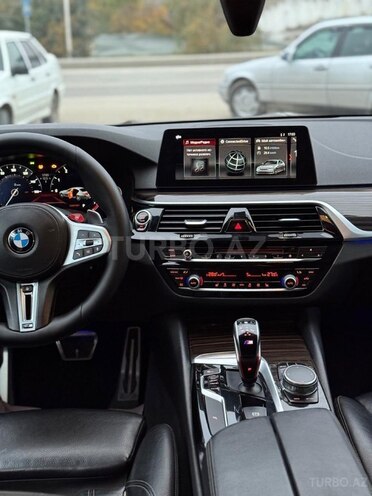 BMW 530 2017, 148,000 km - 2.0 l - Bakı