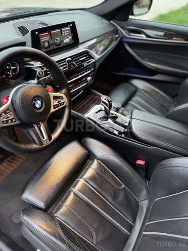 BMW 530 2017, 148,000 km - 2.0 l - Bakı