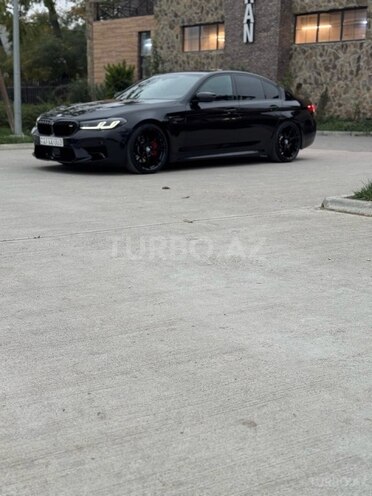 BMW 530 2017, 148,000 km - 2.0 l - Bakı
