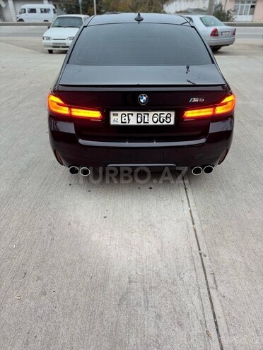 BMW 530 2017, 148,000 km - 2.0 l - Bakı