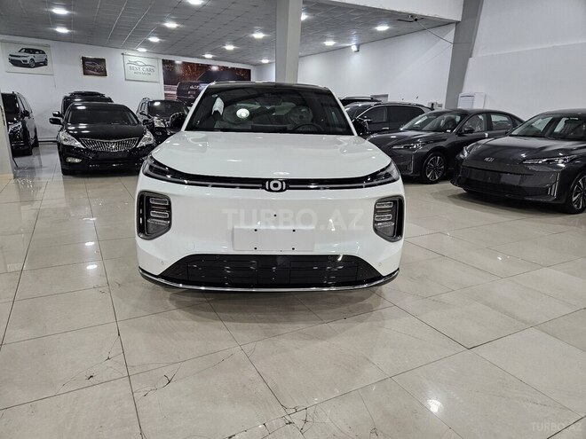 Changan Qiyuan Q07-1