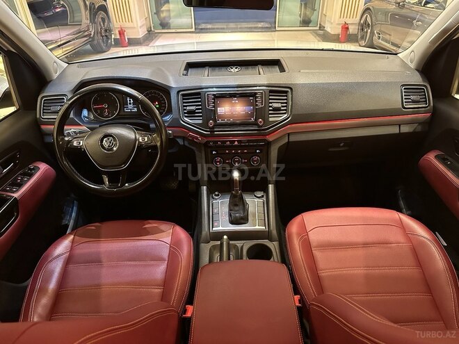 Volkswagen Amarok-8