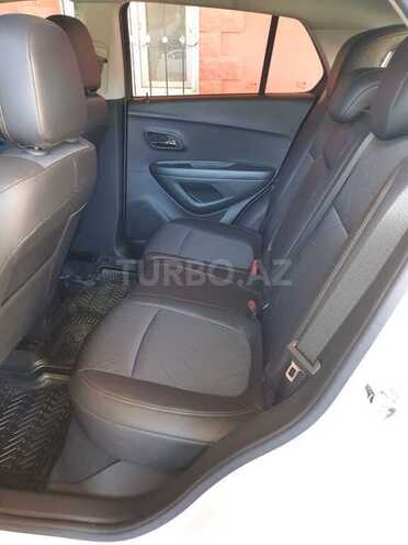 Chevrolet Trax 2019, 19,000 km - 1.8 l - Bakı