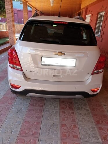 Chevrolet Trax 2019, 19,000 km - 1.8 l - Bakı