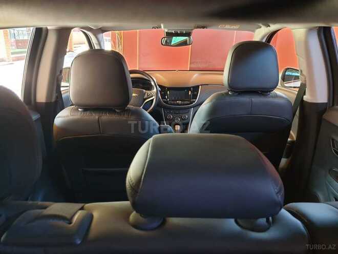 Chevrolet Trax 2019, 19,000 km - 1.8 l - Bakı