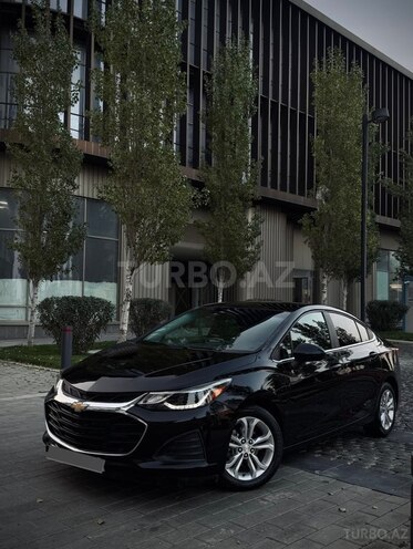 Chevrolet Cruze 2019, 46,000 km - 1.4 l - Bakı