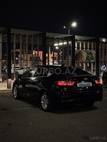 Chevrolet Cruze 2019, 46,000 km - 1.4 l - Bakı