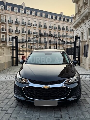 Chevrolet Cruze 2019, 46,000 km - 1.4 l - Bakı