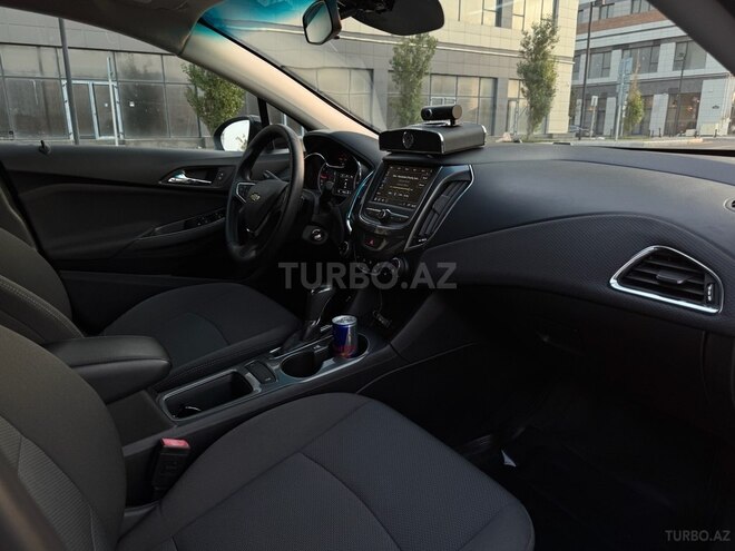 Chevrolet Cruze 2019, 46,000 km - 1.4 l - Bakı
