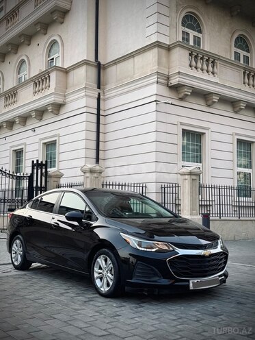 Chevrolet Cruze 2019, 46,000 km - 1.4 l - Bakı