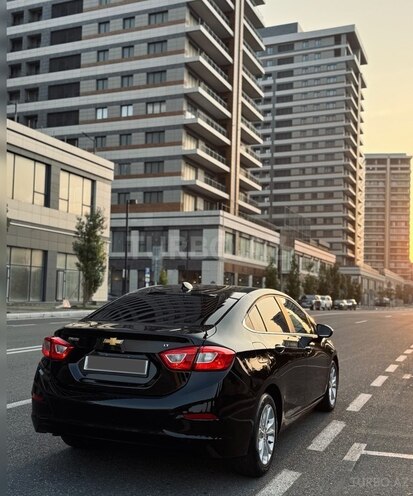 Chevrolet Cruze 2019, 46,000 km - 1.4 l - Bakı