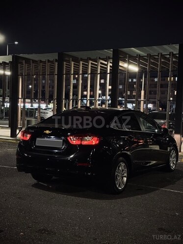Chevrolet Cruze 2019, 46,000 km - 1.4 l - Bakı