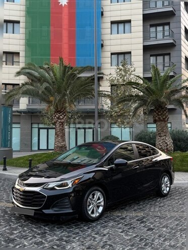 Chevrolet Cruze 2019, 46,000 km - 1.4 l - Bakı