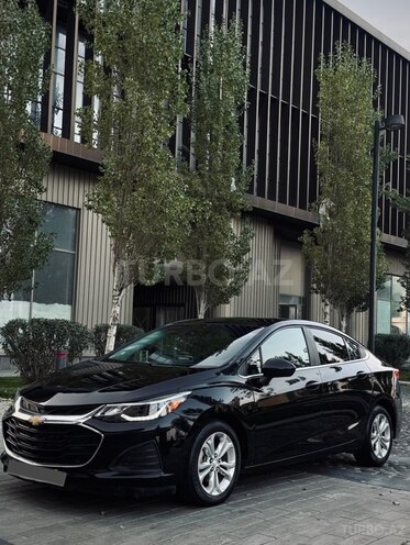 Chevrolet Cruze 2019, 46,000 km - 1.4 l - Bakı