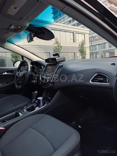 Chevrolet Cruze 2019, 46,000 km - 1.4 l - Bakı