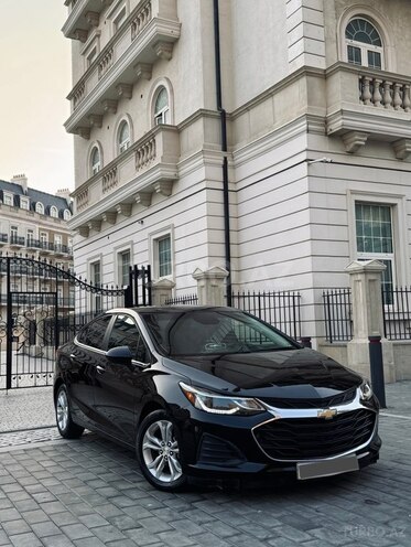 Chevrolet Cruze 2019, 46,000 km - 1.4 l - Bakı