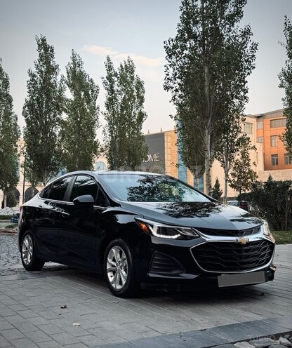 Chevrolet Cruze 2019, 46,000 km - 1.4 l - Bakı