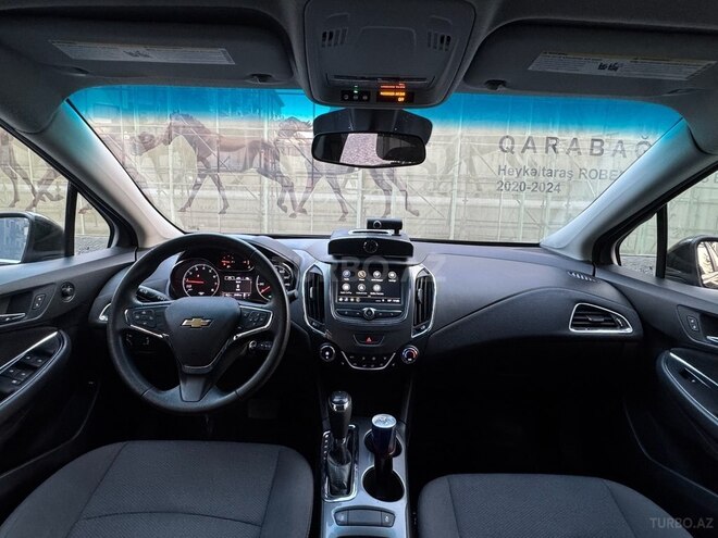 Chevrolet Cruze 2019, 46,000 km - 1.4 l - Bakı