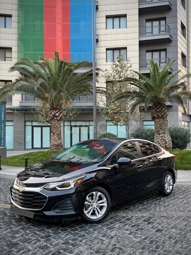 Chevrolet Cruze 2019, 46,000 km - 1.4 l - Bakı