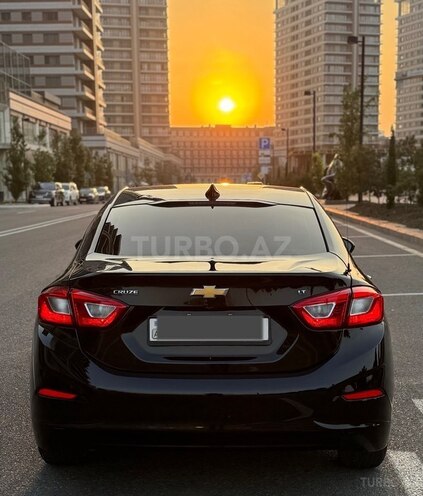 Chevrolet Cruze 2019, 46,000 km - 1.4 l - Bakı