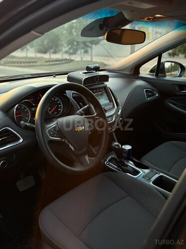 Chevrolet Cruze 2019, 46,000 km - 1.4 l - Bakı