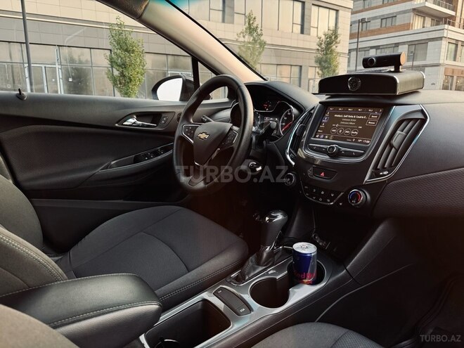 Chevrolet Cruze 2019, 46,000 km - 1.4 l - Bakı