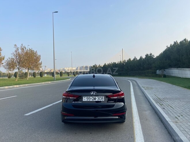 Hyundai Elantra 2017, 150,000 km - 2.0 л - Bakı