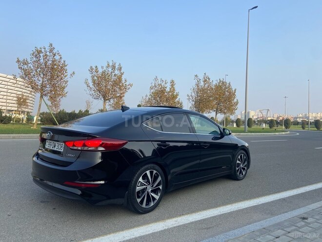 Hyundai Elantra 2017, 150,000 km - 2.0 л - Bakı