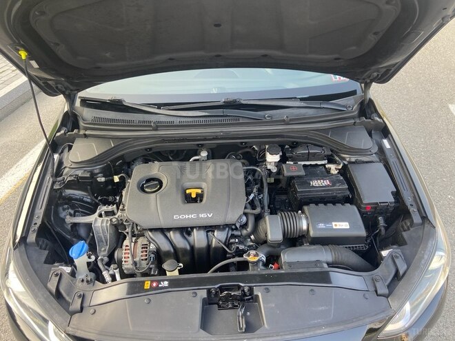 Hyundai Elantra 2017, 150,000 km - 2.0 л - Bakı