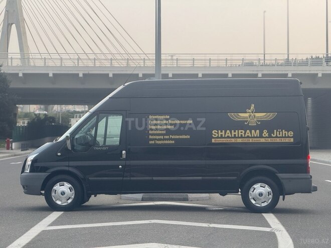 Ford Transit 2011, 185,000 km - 2.2 л - Bakı
