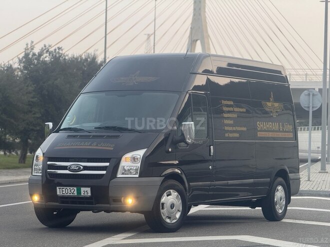 Ford Transit 2011, 185,000 km - 2.2 л - Bakı