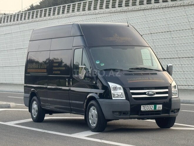 Ford Transit 2011, 185,000 km - 2.2 л - Bakı