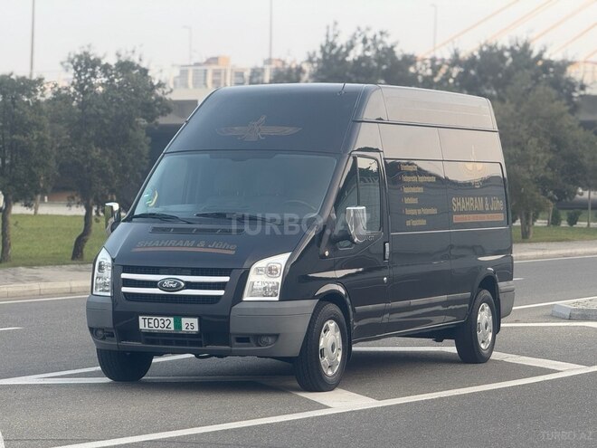 Ford Transit 2011, 185,000 km - 2.2 л - Bakı