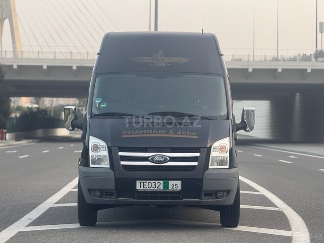 Ford Transit 2011, 185,000 km - 2.2 л - Bakı