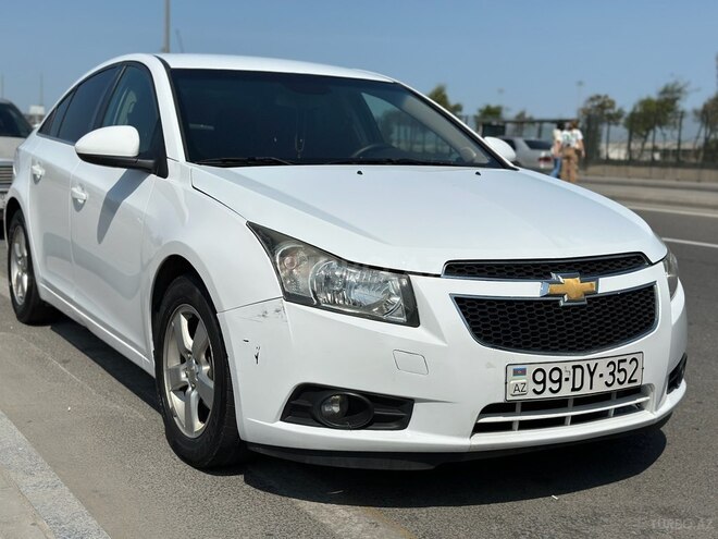 Chevrolet Cruze 2015, 200,000 km - 1.4 л - Bakı
