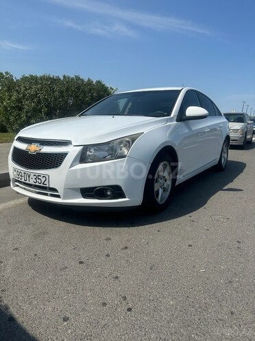 Chevrolet Cruze 2015, 200,000 km - 1.4 л - Bakı