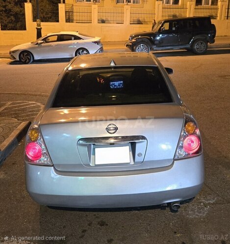 Nissan Altima 2004, 430,000 km - 2.5 l - Bakı