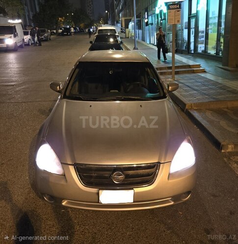 Nissan Altima 2004, 430,000 km - 2.5 l - Bakı