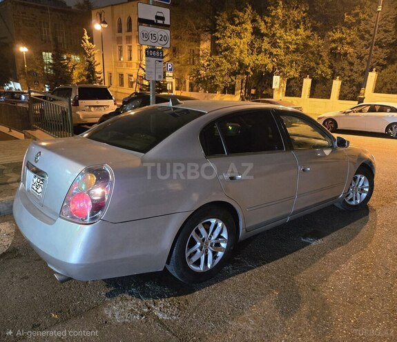 Nissan Altima 2004, 430,000 km - 2.5 l - Bakı