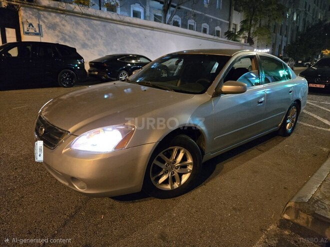 Nissan Altima 2004, 430,000 km - 2.5 l - Bakı