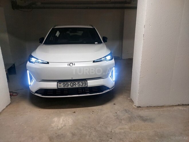 Changan Qiyuan Q05 2025, 0 km - 1.5 l - Şirvan