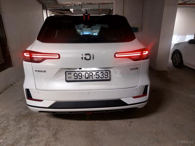 Changan Qiyuan Q05 2025, 0 km - 1.5 l - Şirvan