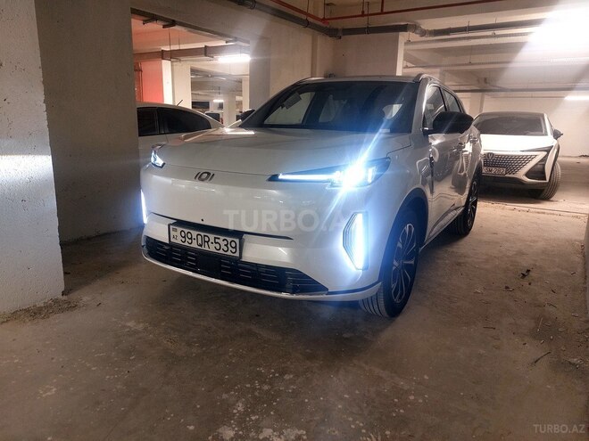 Changan Qiyuan Q05 2025, 0 km - 1.5 l - Şirvan