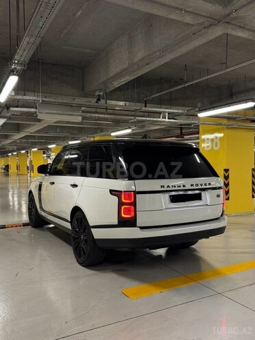 Land Rover Range Rover 2016, 210,000 km - 3.0 l - Bakı