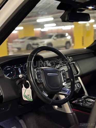 Land Rover Range Rover 2016, 210,000 km - 3.0 l - Bakı