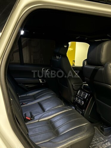 Land Rover Range Rover 2016, 210,000 km - 3.0 l - Bakı