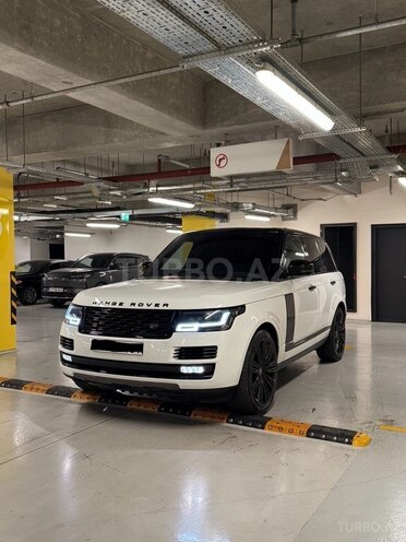 Land Rover Range Rover 2016, 210,000 km - 3.0 l - Bakı