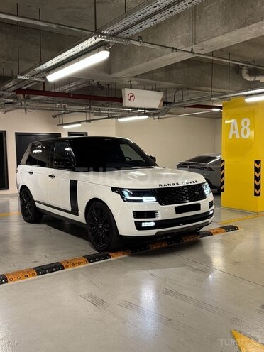 Land Rover Range Rover 2016, 210,000 km - 3.0 l - Bakı